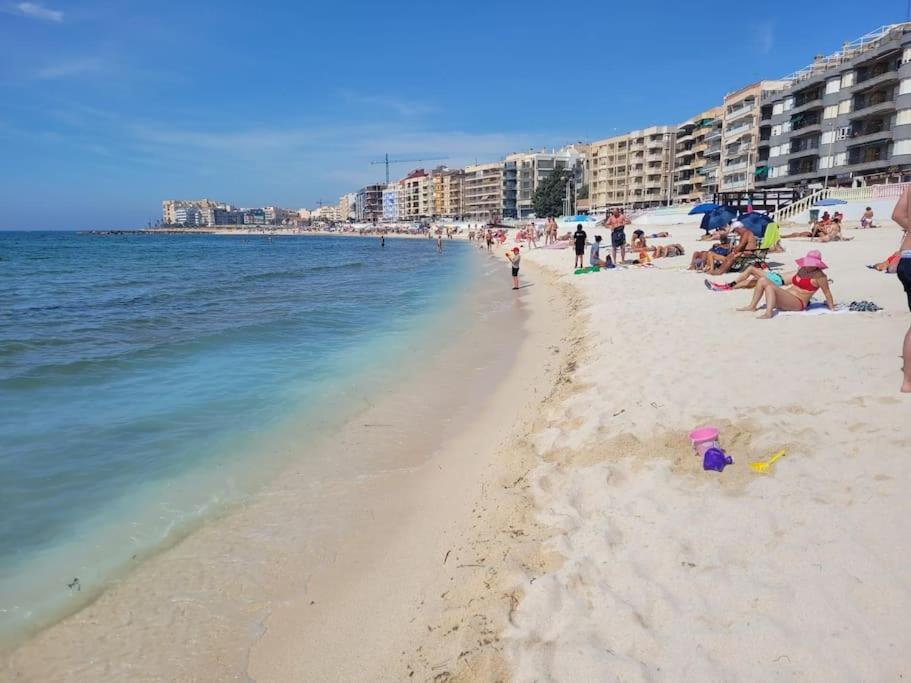 טורבייחה Belle Mar Sea View Studio מראה חיצוני תמונה