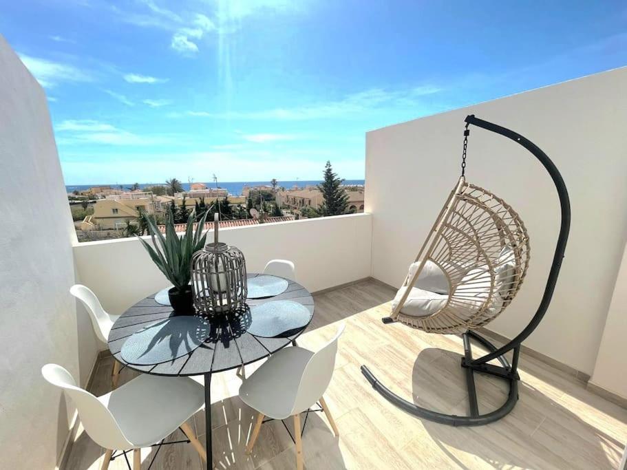 טורבייחה Belle Mar Sea View Studio מראה חיצוני תמונה