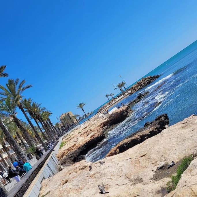 טורבייחה Belle Mar Sea View Studio מראה חיצוני תמונה