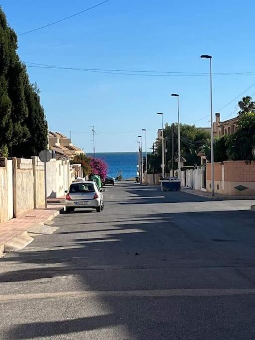 טורבייחה Belle Mar Sea View Studio מראה חיצוני תמונה